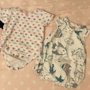 baby girl outfits 0-3 months